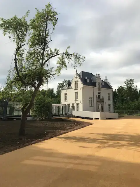 Districtshuis Merksem